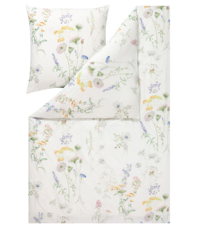 Pościel batystowa Estella Primavera 2205-985 Multicolor