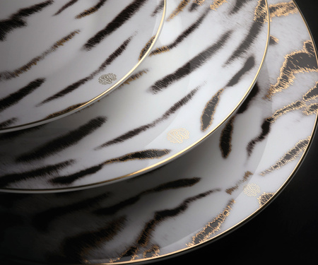 Salaterka Roberto Cavalli Tiger