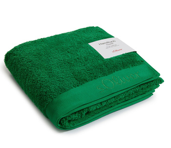 Ręcznik bawełniany s.Oliver Uni 1512-700 Grun