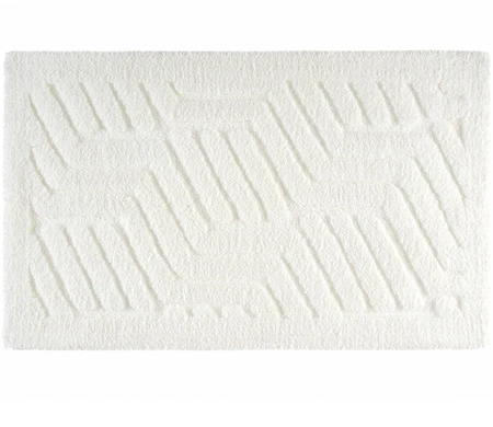 Dywanik łazienkowy Graccioza Villari 23954 Snow