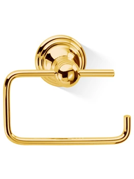 DECOR WALTHER CLASSIC CL TPH3 wieszak na papier złoto