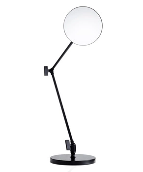 DECOR WALTHER lusterko kosmetyczne SPT 70 5X czarny / mat