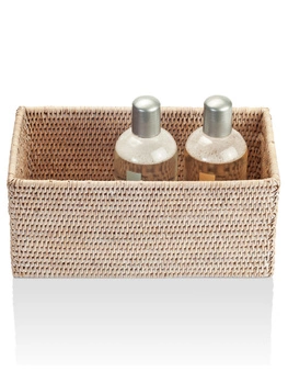 DECOR WALTHER BASKET UTB pojemnik rattan jasny
