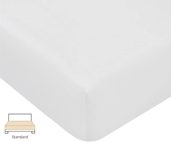 Formesse Bella Gracia prześcieradło 1000 biały