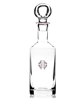 Karafka Roberto Cavalli Monogramma Platin