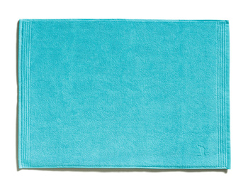 Mata łazienkowa Möve Superwuschel 194 Turquoise 50x70