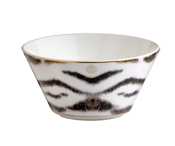 Miseczka na owoce Roberto Cavalli Tiger, zestaw 6 szt.