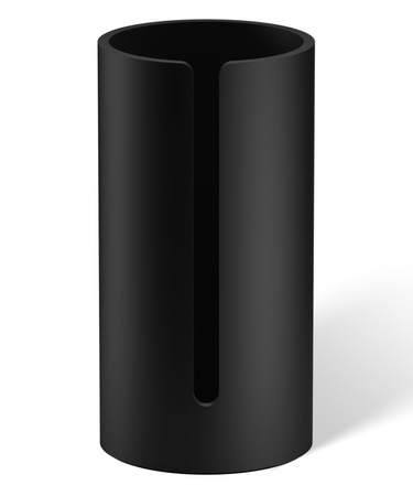 Pojemnik na zapasowy papier Decor Walther STONE RRB czarny