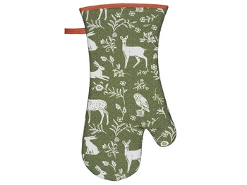 Ulster Weavers Forest Friends Sage rękawica 7FFSG02