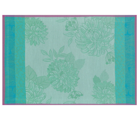 Podkładki na stół Le Jacquard Français Parfums De Bagatelle Hortensia 4 szt.