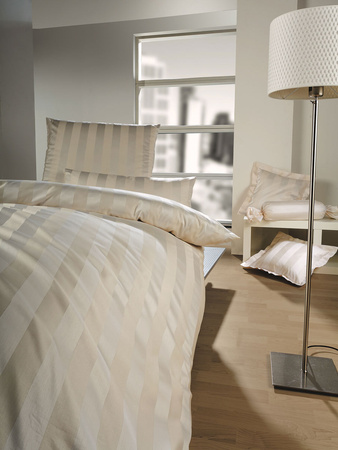 Pościel mako-adamaszek Curt Bauer Como 2044-0639 Beige