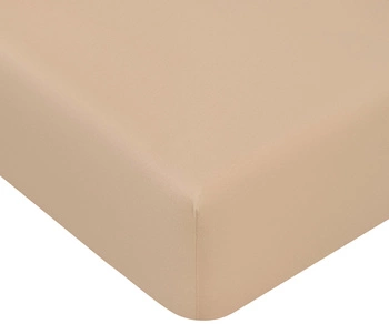 Prześcieradło Formesse Bella Donna Jersey 115 Pieczarka