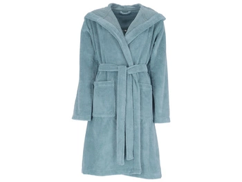 bugatti szlafrok damski Romina 4380 niebieski