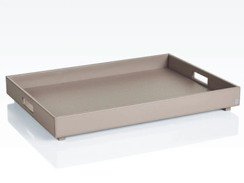 Taca JOOP! Homeline XL 66x47 cm Gray