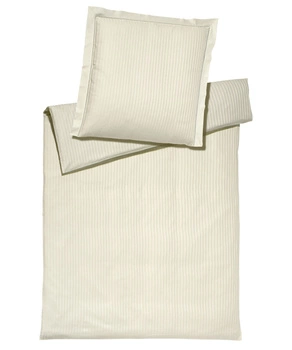 Pościel żakardowa Elegante White House 2280-7 naturalny