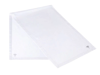 JOOP! bieżnik Stitch Cornflower 50x160 silber