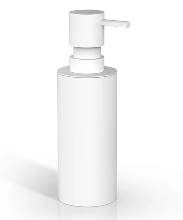 Dozownik do mydła Decor Walther MIKADO MK SSP biały mat