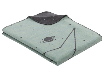 Koc dziecięcy s.Oliver 3531-700 75x100