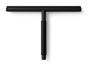 DECOR WALTHER CLEAR ściągaczka do wody czarny / mat