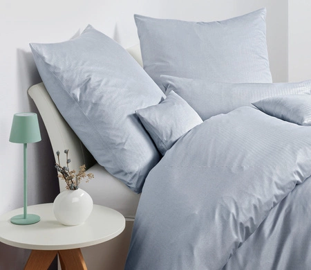 Pościel jersey Janine Classic 59000-28 Platin