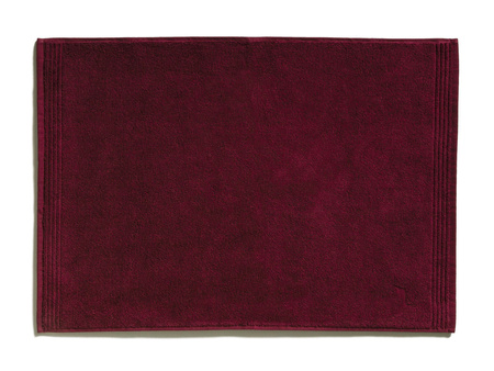 Mata łazienkowa Möve Superwuschel 761 Burgundy 50x70