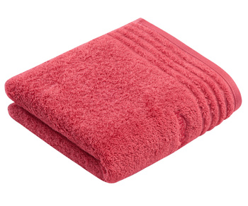 Ręcznik Vossen Vienna Style Supersoft 3480 maroon