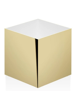 DECOR WALTHER DW 365 pojemnik wielofunkcyjny złoto