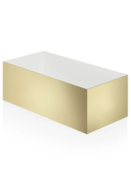 DECOR WALTHER DW 361 pojemnik wielofunkcyjny złoty mat