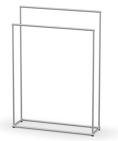 Stojak na ręczniki Decor Walther MK HT stal mat