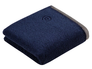 bugatti ręcznik Prato 4930 granatowy