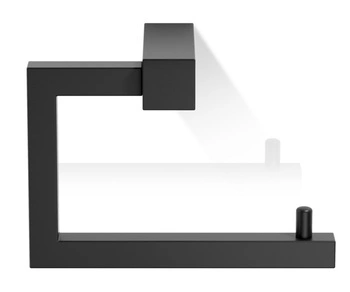 DECOR WALTHER CORNER CO TPH3 wieszak na papier czarny / mat