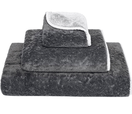 Ręcznik Graccioza Bicolore 800 g/m² 10002 Storm/Silver