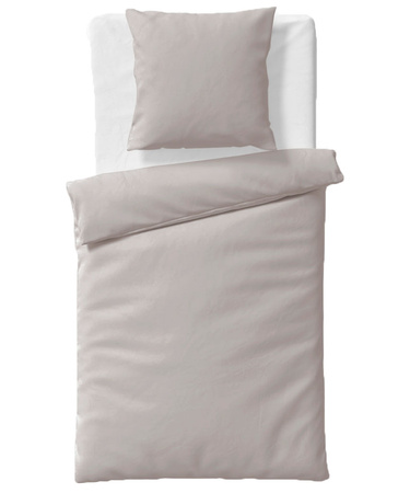 Pościel TENCEL™ Fleuresse Black Premium 554364-9042 Taupe