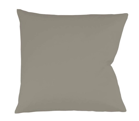 Poszewka na poduszkę Fleuresse Colours 9100-9021 Szary