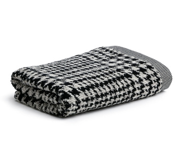 Ręcznik Möve Brooklyn Glencheck 081 Black