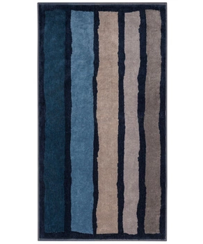 Carrara ręcznik Amorgos 001 Blue