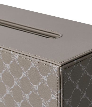 Pudełko na chusteczki prostokątne JOOP! Cornflower Grey