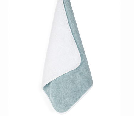 Ręcznik Graccioza Bicolore 800 g/m² 10003 Seamist/White
