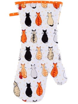 Ulster Weavers Cats in Waiting rękawica 7NCAW02