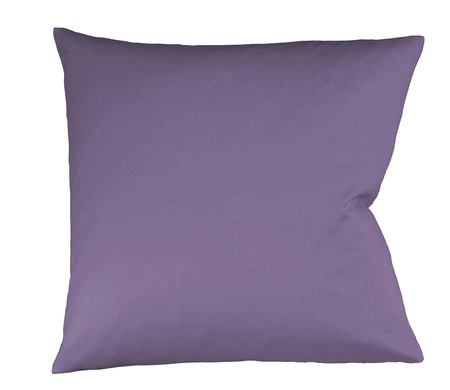 Poszewka na poduszkę Fleuresse Colours 9100-6062 Ciemna Lawenda