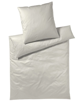 elegante pościel Solid 6800-71 beż