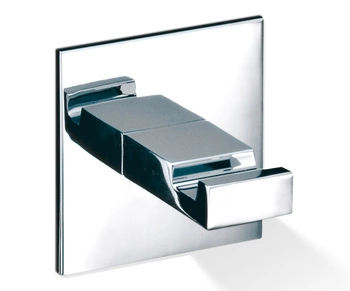 DECOR WALTHER BK KHAK1 wieszak samoprzylepny chrom