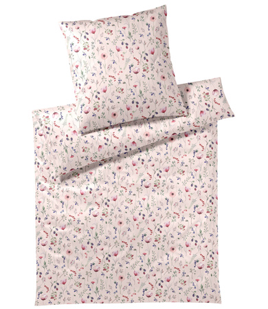 Pościel satyna bawełniana Elegante Sorbet 24555-11 Rose