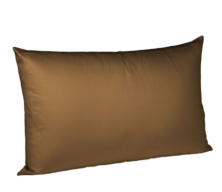 Poszewka na poduszkę Fleuresse Colours 9100-8020 Czekoladowy