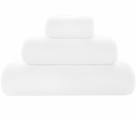 Ręcznik Graccioza Pearls 850 g/m² 20003 White
