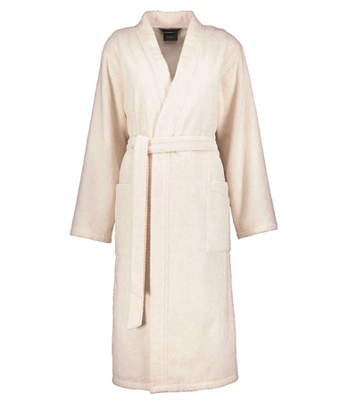 Szlafrok damski kimono Cawö 5222-356 Natur S-XL