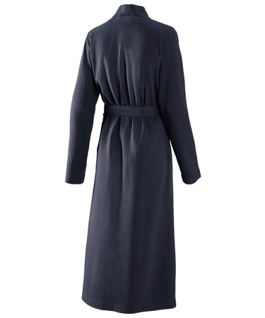 Szlafrok damski gofrowany JOOP! 1657-175 XS-XL Blue