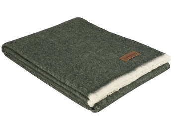 Koc wełniany Eskimo Switzerland Venezia H4363-480 130x180 Kumbu