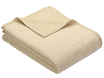 Koc Ibena Fano 0987-100 150x200 kremowy