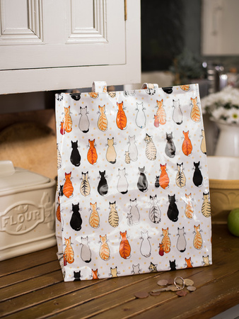 Torba duża Ulster Weavers Cats in Waiting  PVC 